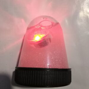 Jun Jun Slime with Sparkling LED Ball