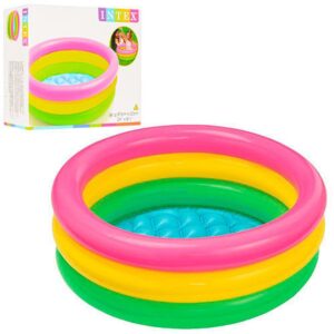Swimming Pool 2 Feet For Kids- Multicolor