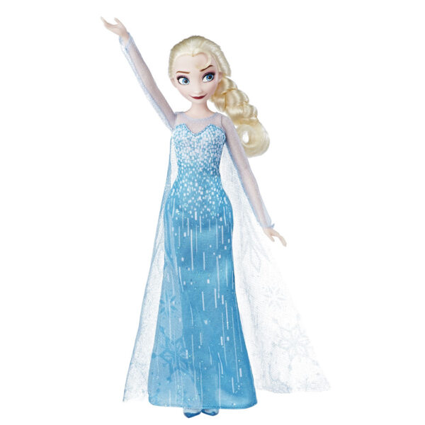 Frozen Classic Doll for Girls
