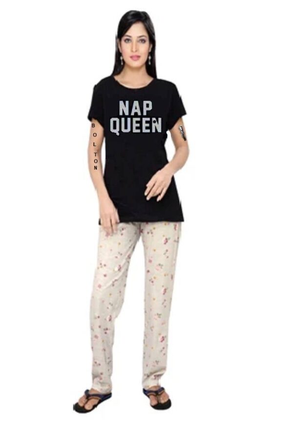 NAP-Queen-night Suit