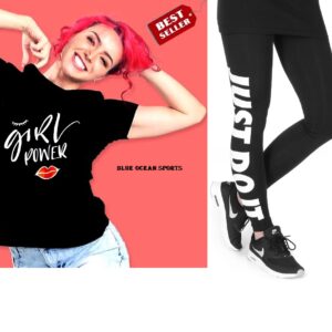 Girl Power Gym Suit