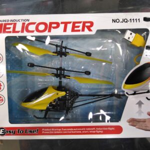 Flying Helicopter Infrared Induction Sensor for Kids