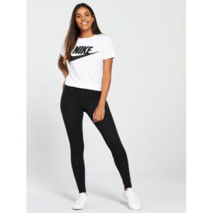 Nike-White-T Shirt