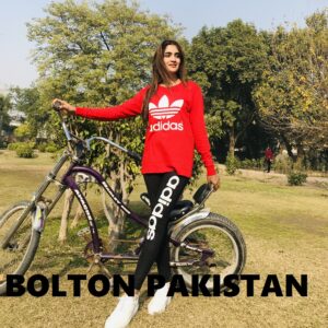 Adidas Gym Track Suit Full Sleeves - Red