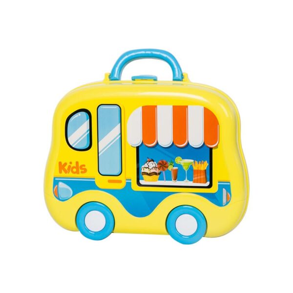 Kitchen Set Box Toy for Baby Girls - Image 4