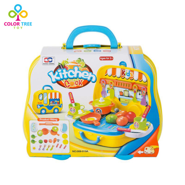 Kitchen Set for Kids