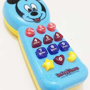 Mickey Mouse Phone Toy for Kids