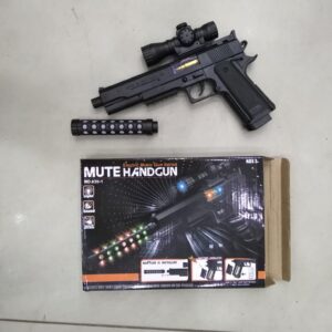 Mute Gun
