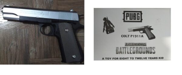 PUBG Hawk Gun toy for Kids