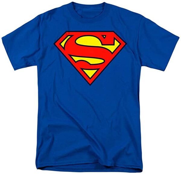 Super Girl Printed T-Shirt for Women