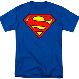 Superman Printed T-Shirt for Men