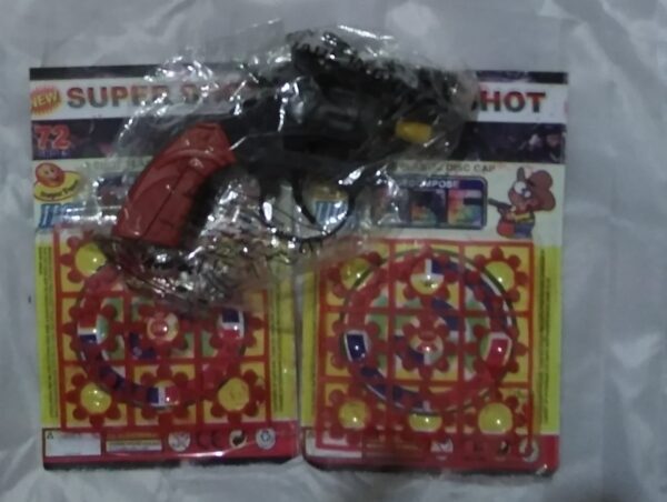 Tha Tha Patakha Cracker Toy Gun for Kids