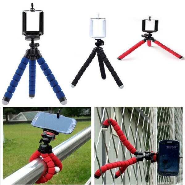 Flexible Tripod Small