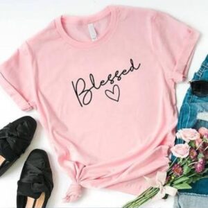 blessed-Girl-T Shirt