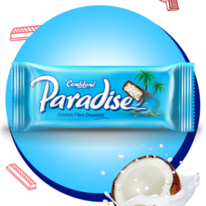 Candyland Paradise Chocolate ? Pack of 18