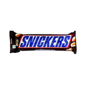 Snickers Chocolate - 50g - Pack of 2