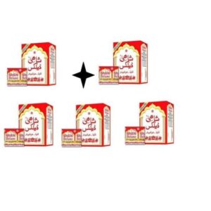 Shahi Deluxe Pack of 5 Boxes