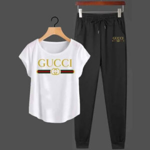 Gucci White Female Tracksuit for Women