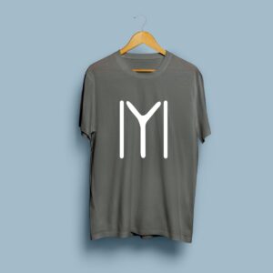 IYI Ertugrul Ghazi Kayi T-Shirt for Men - Grey