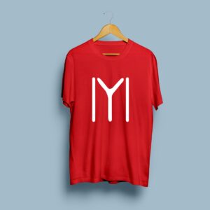 Red IYI Ertugrul Ghazi T-Shirt for Men & Women - L