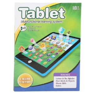Kids Learning Tablet
