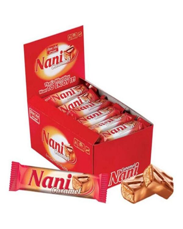 Shirin Asal Nani Caramel ? Pack of 30