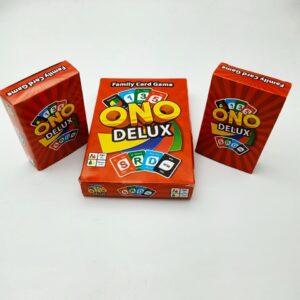 ONO Deluxe Family Card Game