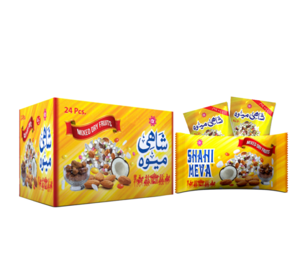 Shahi Shahi Mewa - Pack of 24