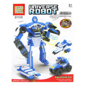 Universe Robot Sheild Blocks