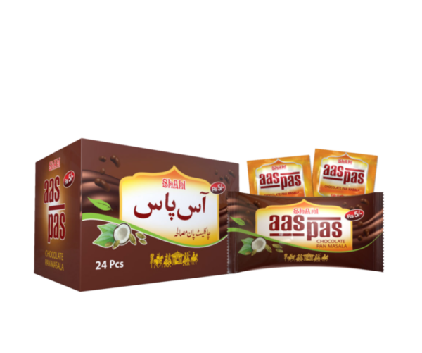 Shahi Aaspas - Pack of 24