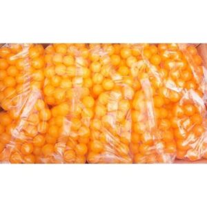 Pack of 10 Charrey Plastic BB for Toy Guns