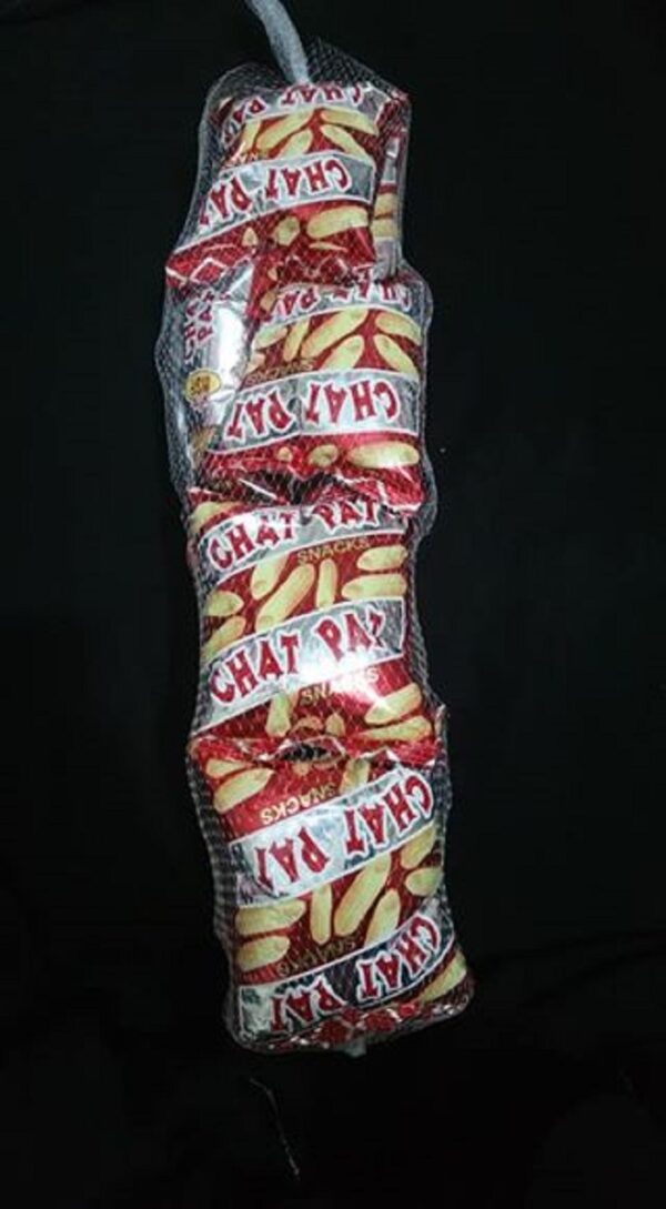 Chat Pat Snacks Papad - Pack of 24