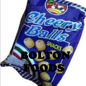 Cherry Balls Snacks - Pack of 12