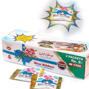 Blue Ribbon Mouth Freshener - Pack of 6