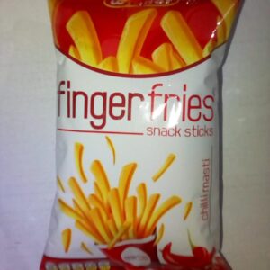 Spicy Finger Fries snack sticks - Pack of 12