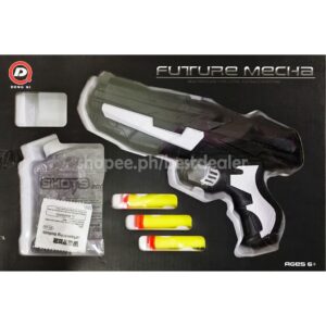 Future Mecha Toy Gun