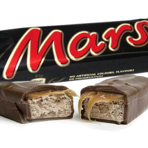Mars Chocolate Bar 51g