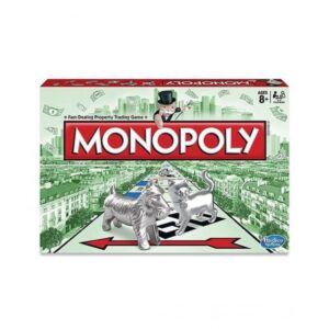 Monopoly board game for Kids