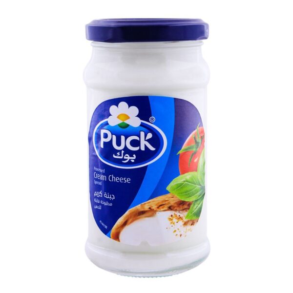Puck Processed Cheese Spread - 240 gm