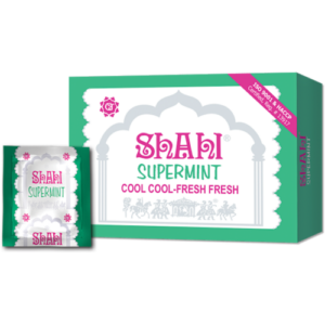 Shahi Super Mint - Pack of 10 Boxes