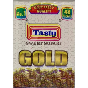 Tasty Gold - Pack of 50