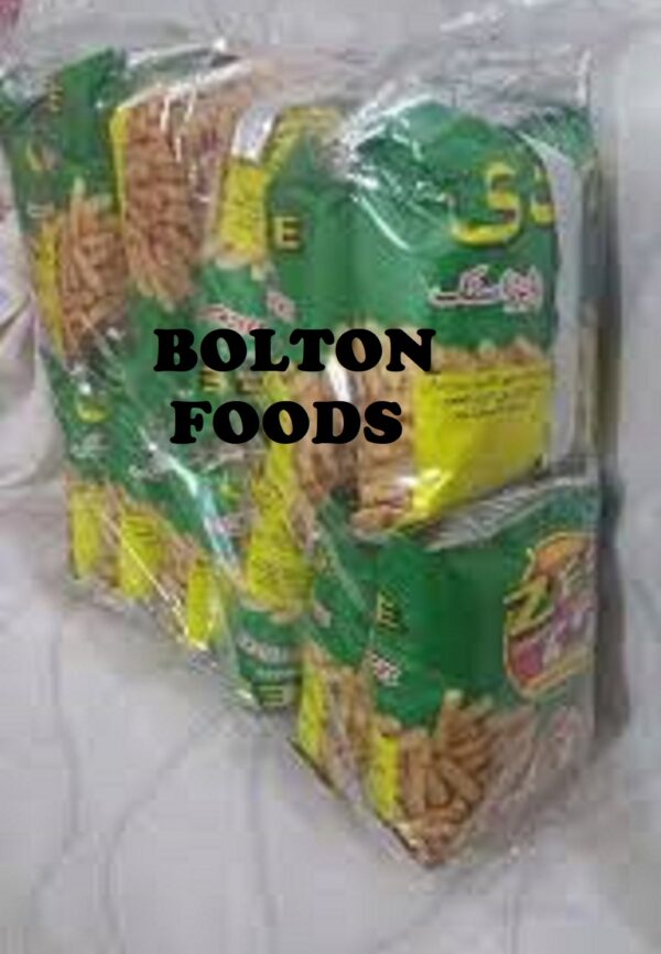 Zee Papad snacks