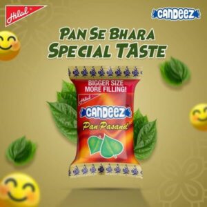 Hilal Pan Pasand Candy