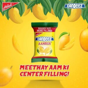 Hilal Aamrus Candy