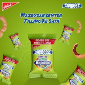 Hilal Hajmola Candy