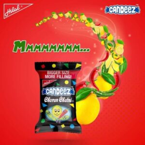 Hilal Churan Chatni Candy