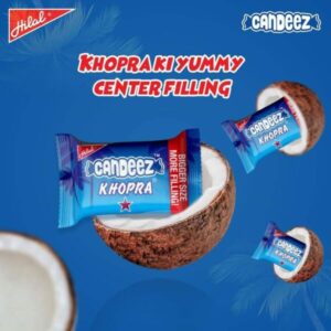 Hilal Khopra Candy