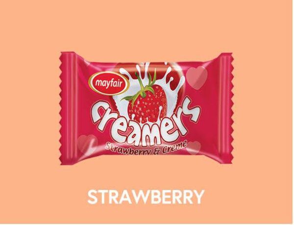 Mayfair Creamers Candy