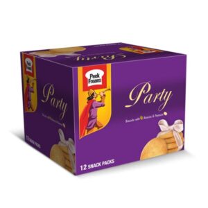 Peak Freans Party Snack pack - 12