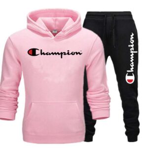 Champion Printed Winter Track Suit for Women